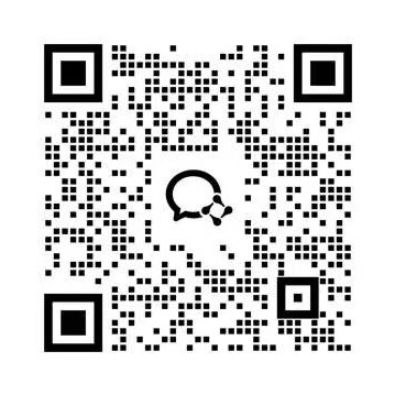 陈先生企业微信二维码